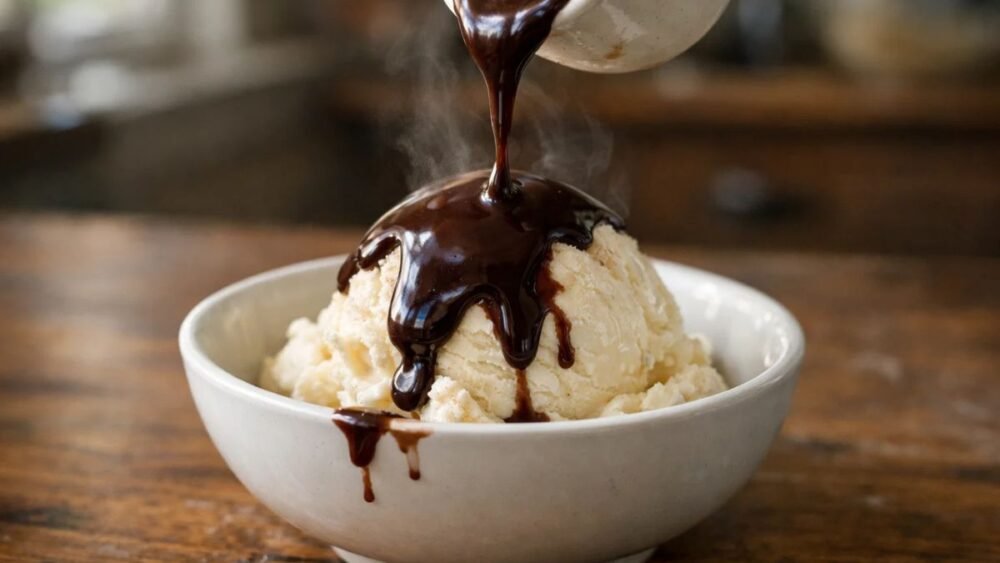 Hot Fudge Sauce Recipe