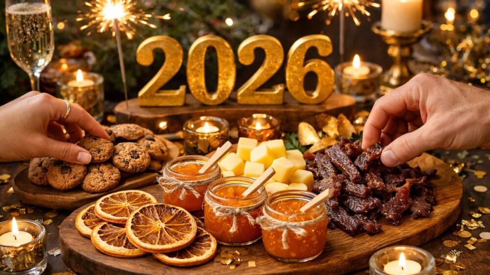 New Year Appetizers