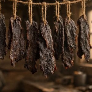 Old School Deer Jerky Recipe