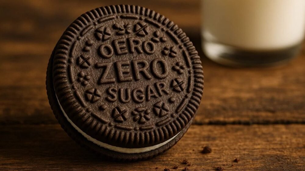 Oreo Zero Sugar Cookies