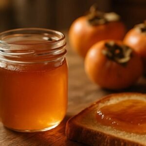 Persimmon Jelly Recipe