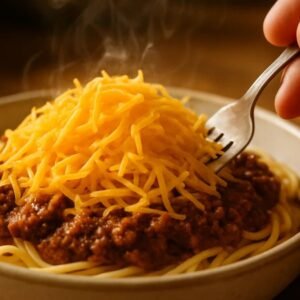 The Cincinnati Chili Recipe Everyone’s Talking About