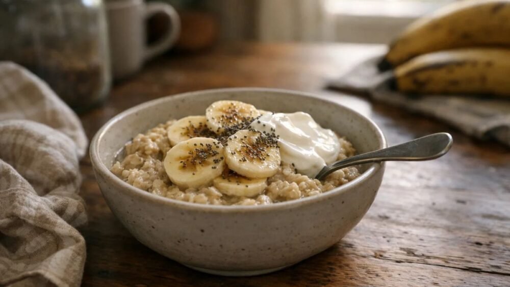 Banana Recipe for Weight Loss