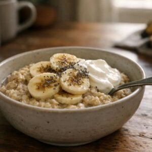 Banana Recipe for Weight Loss