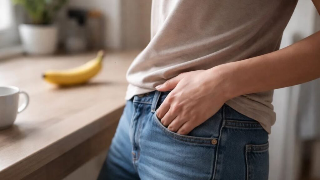 Banana for belly fat weight loss explained realistically without false promises