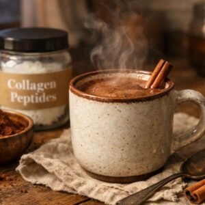 Bone Broth Hot Chocolate