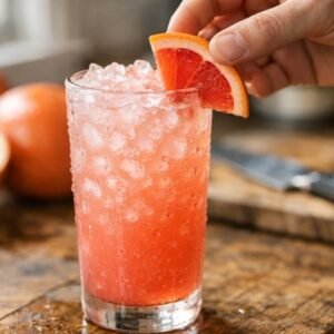 Grapefruit Crush Recipe