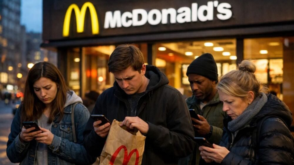 McDonald’s Class Action Lawsuit Sparks