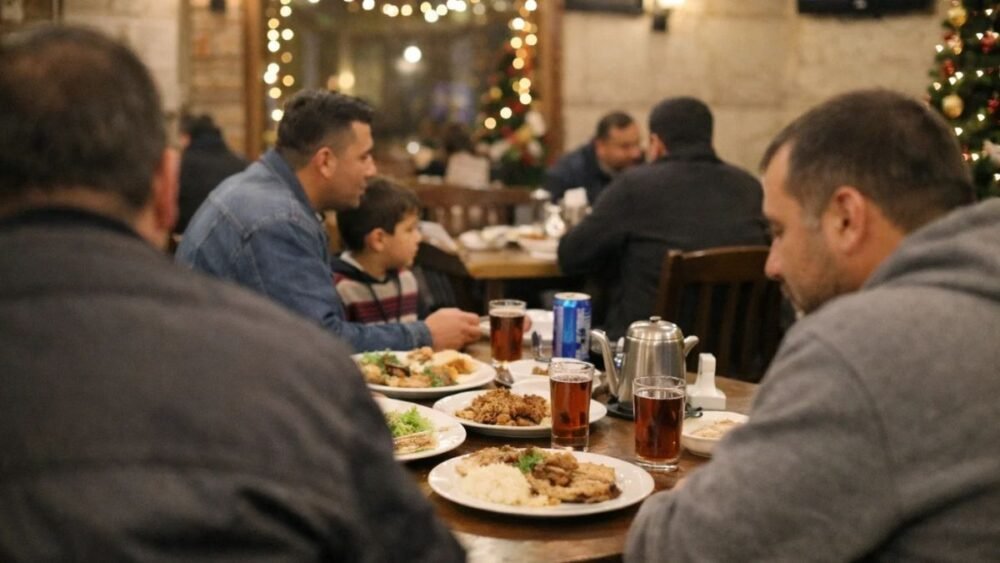 Restaurants Open on New Year’s Eve