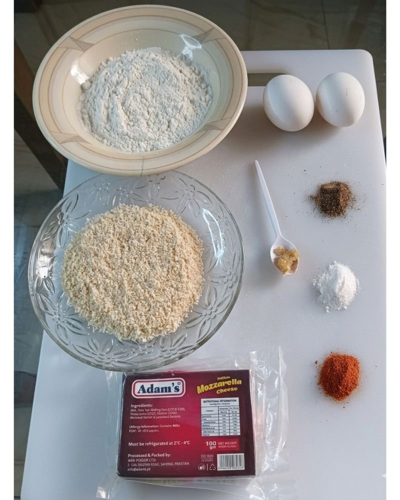 Simple ingredients — the kind you probably already have waiting in your kitchen.
