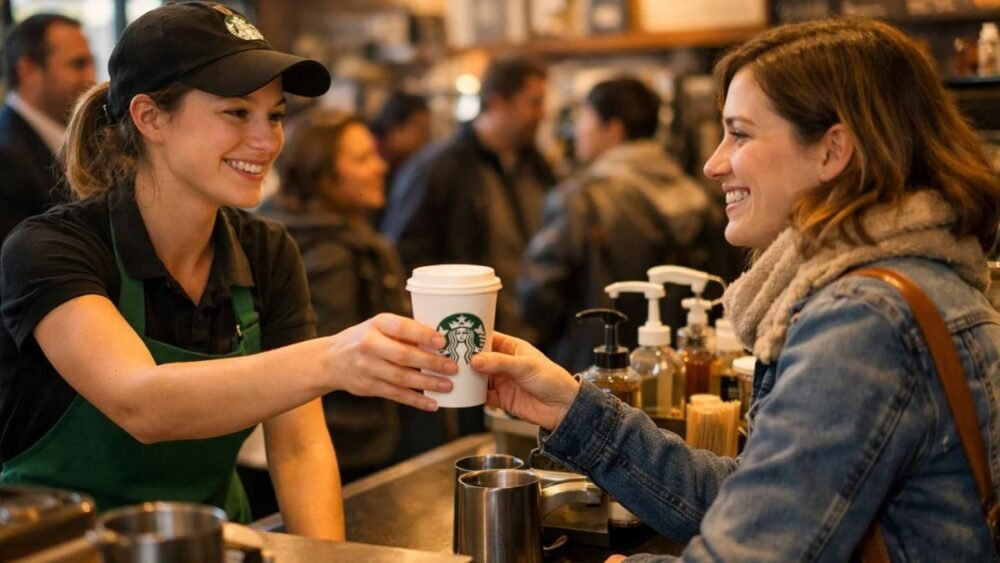 Starbucks Drink Menu Cut Changes