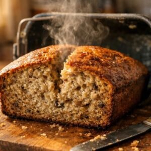 Banana Bread Recipe for Bread Machine