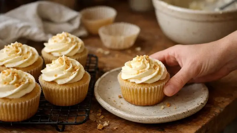 Dairy Free Cupcake Recipe