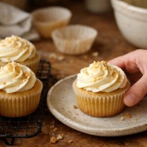 Dairy Free Cupcake Recipe