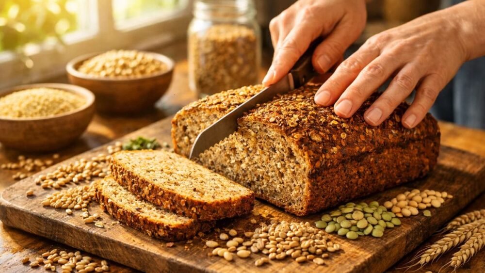 Ezekiel Bread Recipe