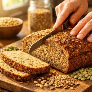 Ezekiel Bread Recipe