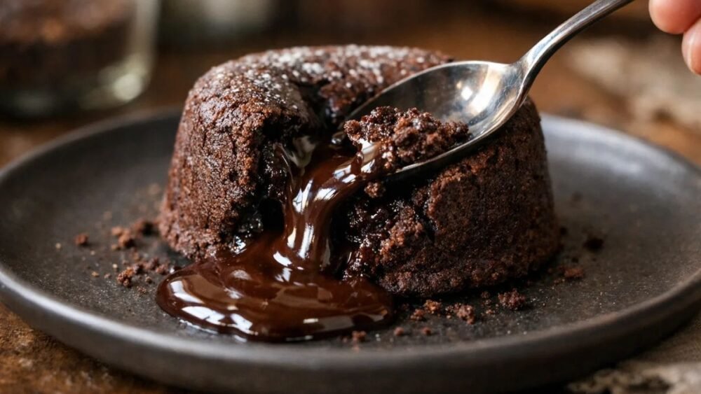 Foolproof Chocolate Lava Cake Recipe