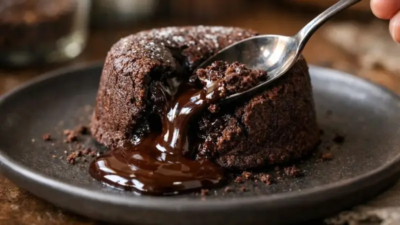 Foolproof Chocolate Lava Cake Recipe