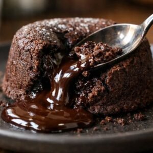 Foolproof Chocolate Lava Cake Recipe