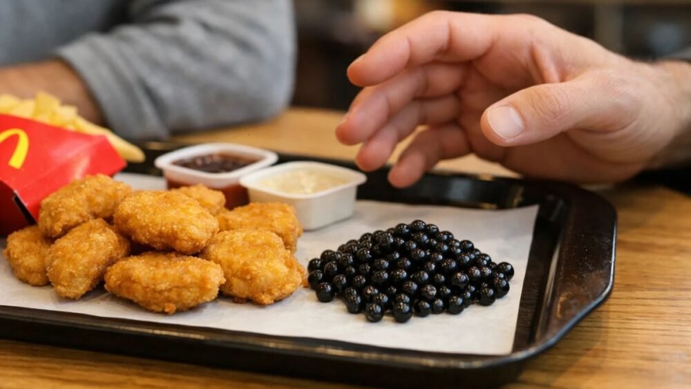 McNugget Caviar Kits