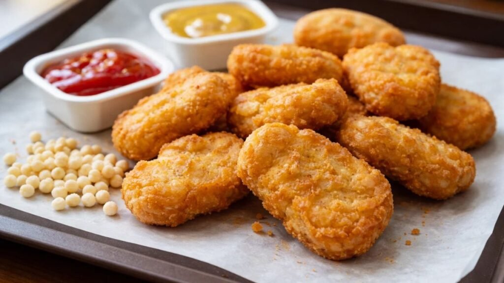 “A closer look at the McNugget caviar kits—more about presentation than reinvention.”