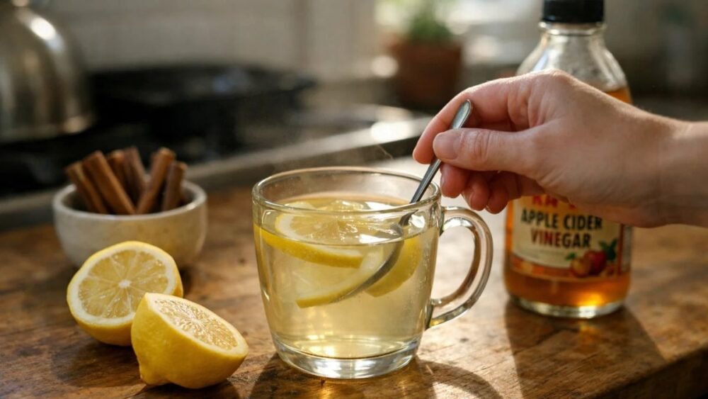 Miracle Weight Loss Drink Recipe