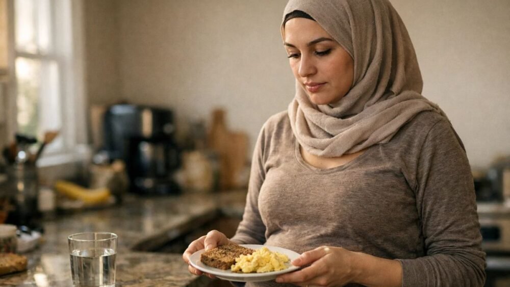 What to Eat for Breakfast Before Pregnancy Glucose Test