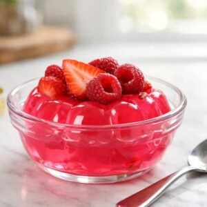 Pink Gelatin Weight Loss Recipe