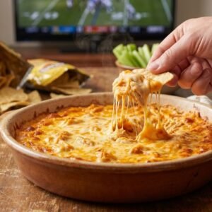 Frank’s Red Hot Chicken Wing Dip Recipe