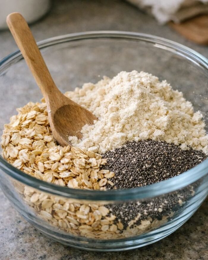 Mix Dry Ingredients