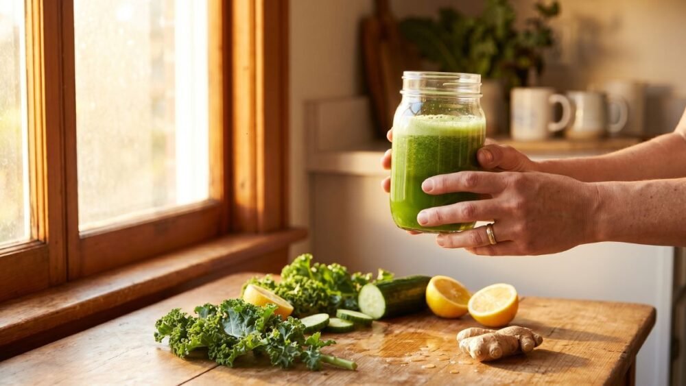 best foods to juice for weight loss