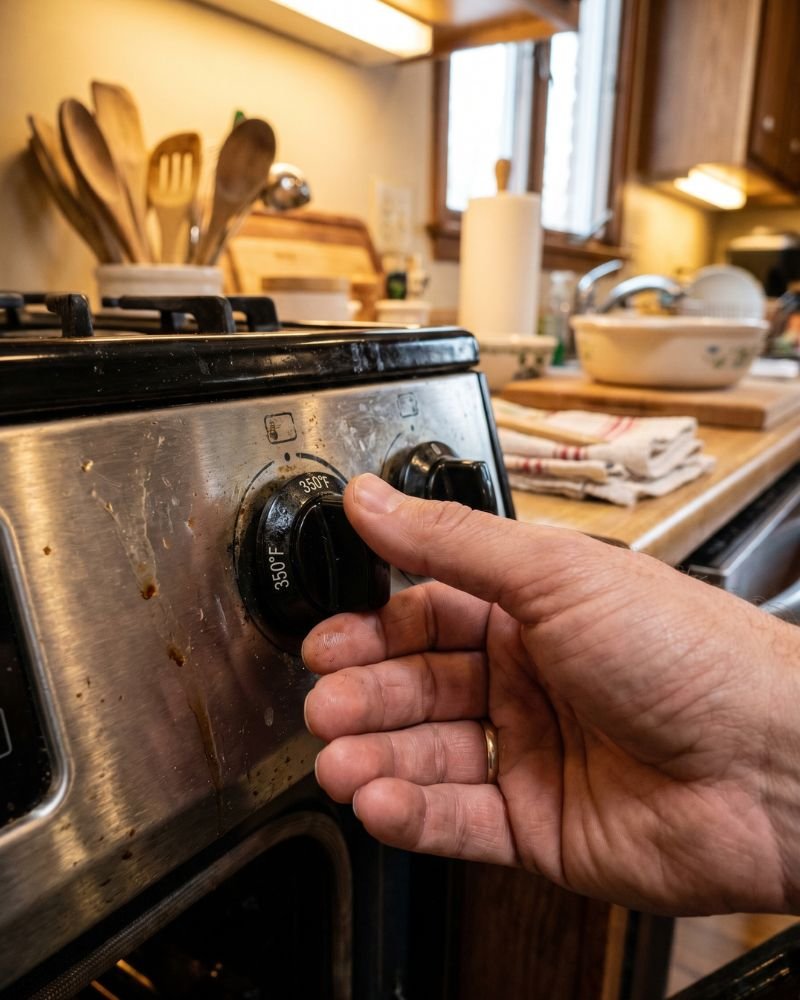 preheating oven to 350 degrees for buffalo chicken dip recipe