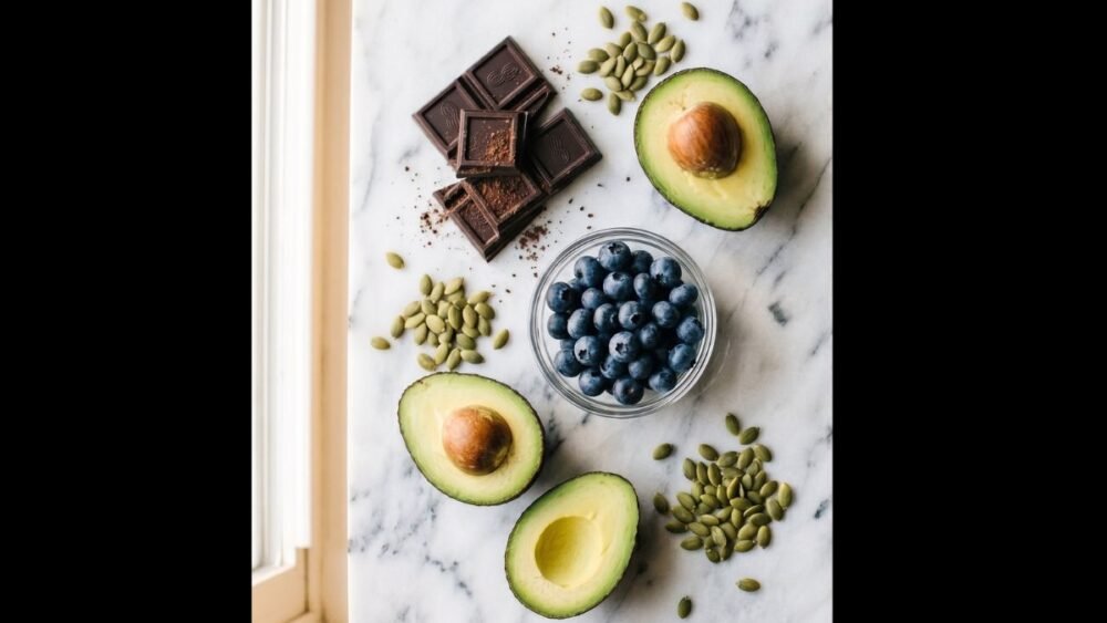 7 Foods That Lower Cortisol and Blast Belly Fat