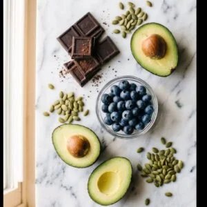7 Foods That Lower Cortisol and Blast Belly Fat
