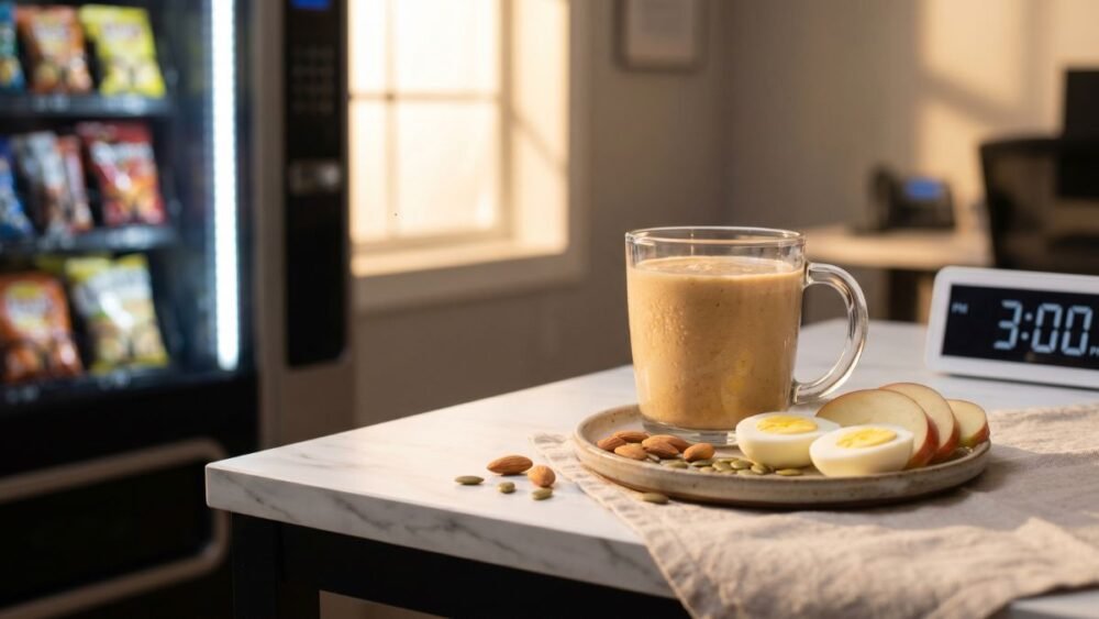 7 Hunger-Crushing Snacks for Weight Loss