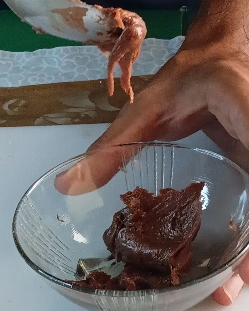 Melt the Dairy Milk Chocolate