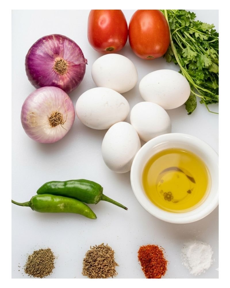 Simple & Budget-Friendly Ingredients