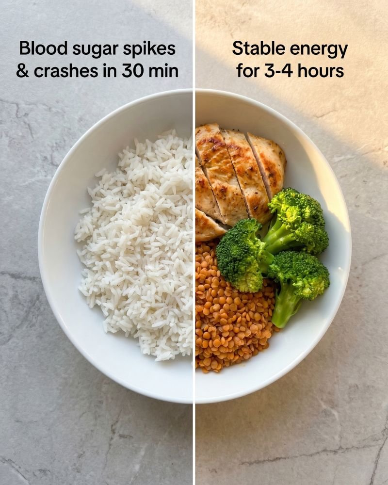 Why You Feel Hungry on a Diet