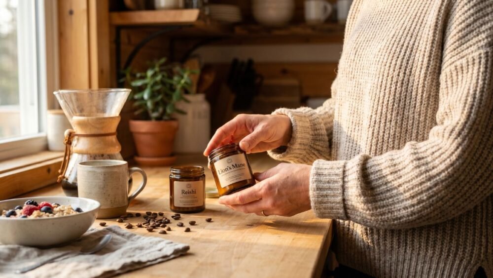 Does Mushroom Coffee Help You Lose Weight