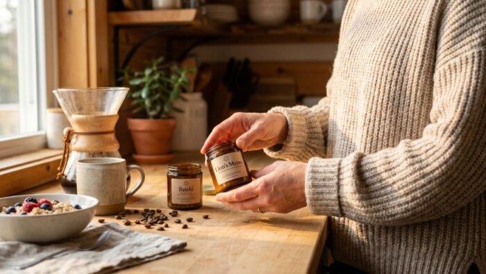 Does Mushroom Coffee Help You Lose Weight