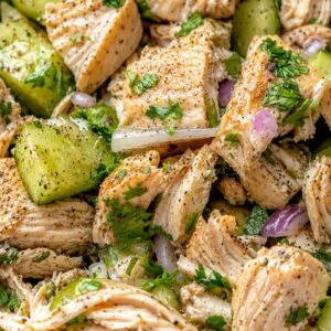 5 Ingredient Chicken Salad Recipe