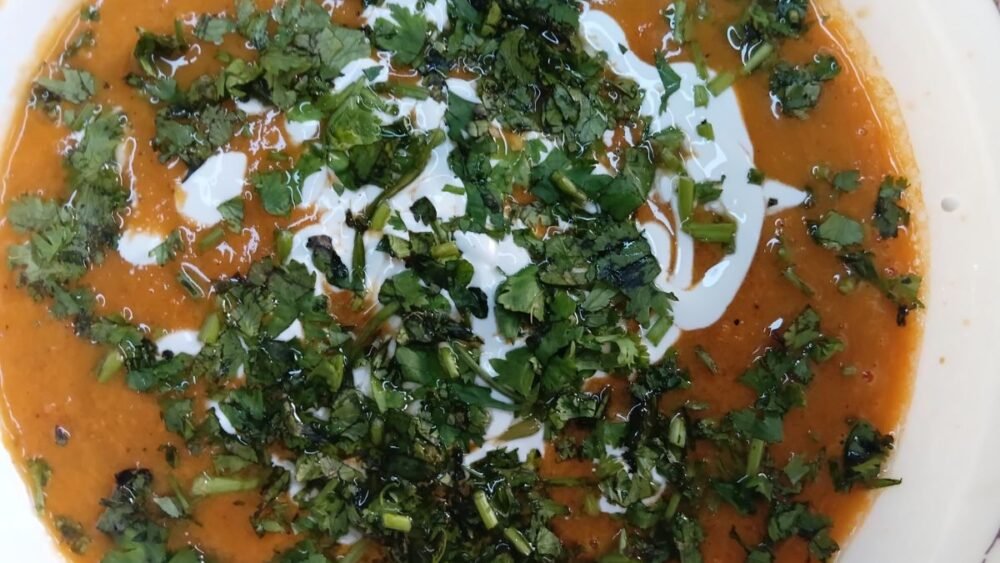 Gluten-Free Tomato Soup Recipe
