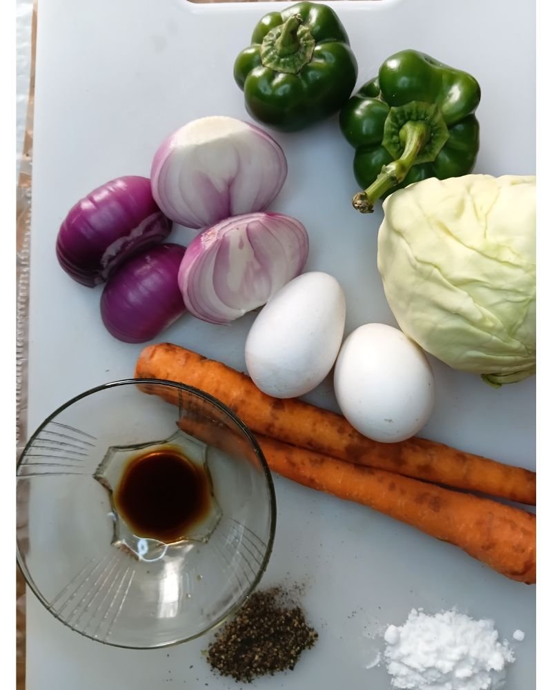 Ingredients You Need (The Budget List)