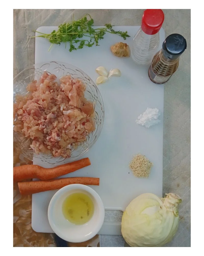 Ingredients You Need (The $1.30 Grocery List)
