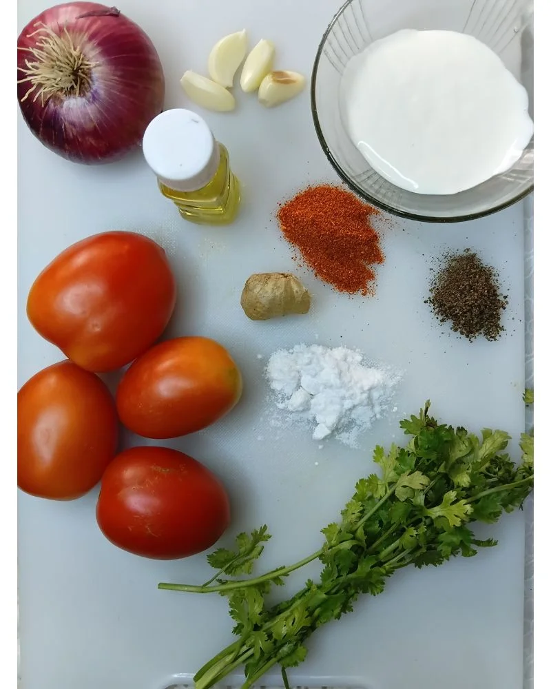 Ingredients You'll Need Gluten-Free Tomato Soup Recipe