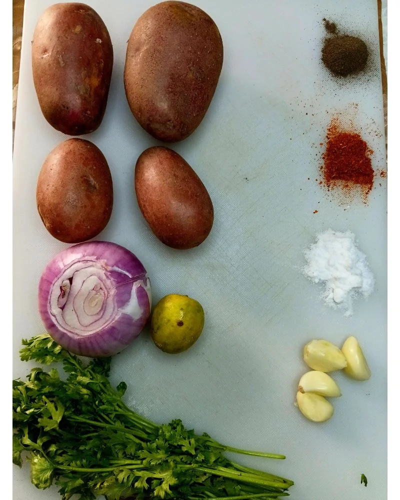 This recipe uses simple, easy-to-find ingredients 