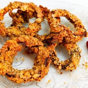 Onion Ring Recipe