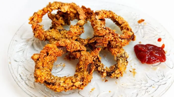 Onion Ring Recipe