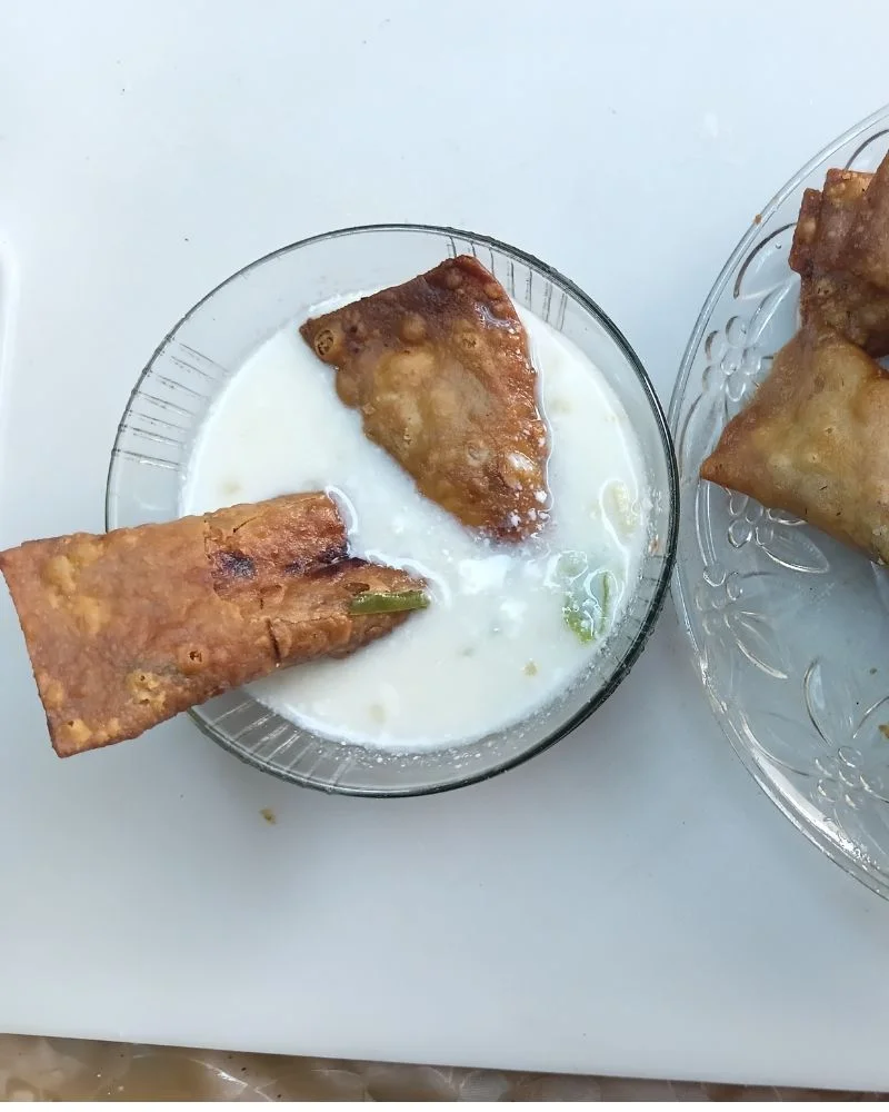 Serving Suggestions & Dipping Sauces