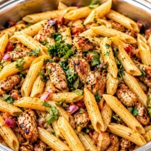Chicken Penne Pasta Recipe